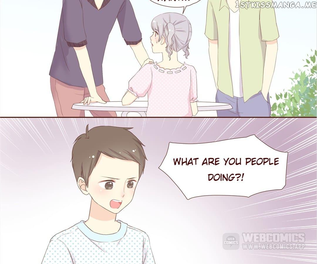 My Own Love Only Belongs to Me chapter 31 - page 34