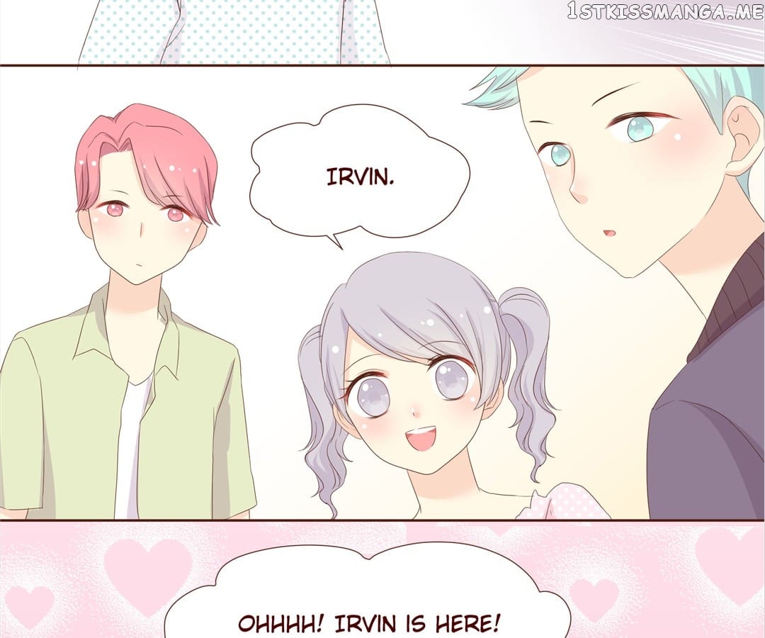 My Own Love Only Belongs to Me chapter 31 - page 35
