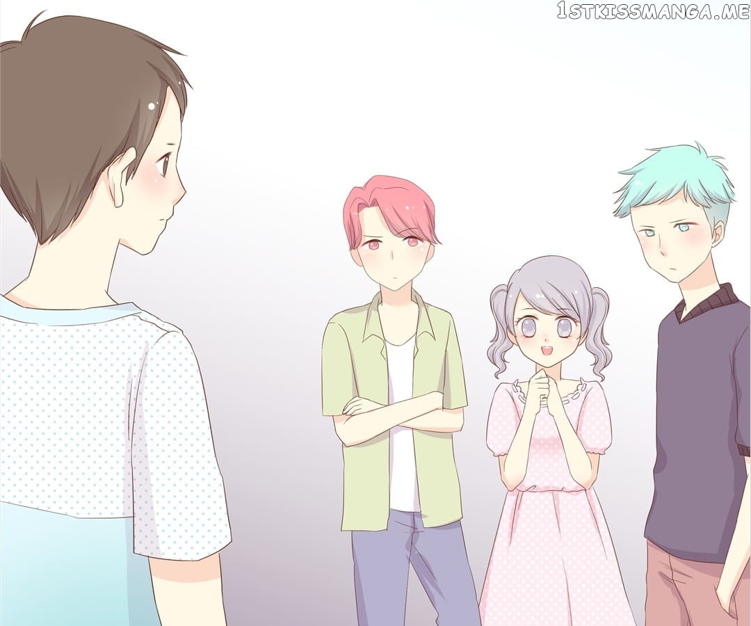 My Own Love Only Belongs to Me chapter 31 - page 37