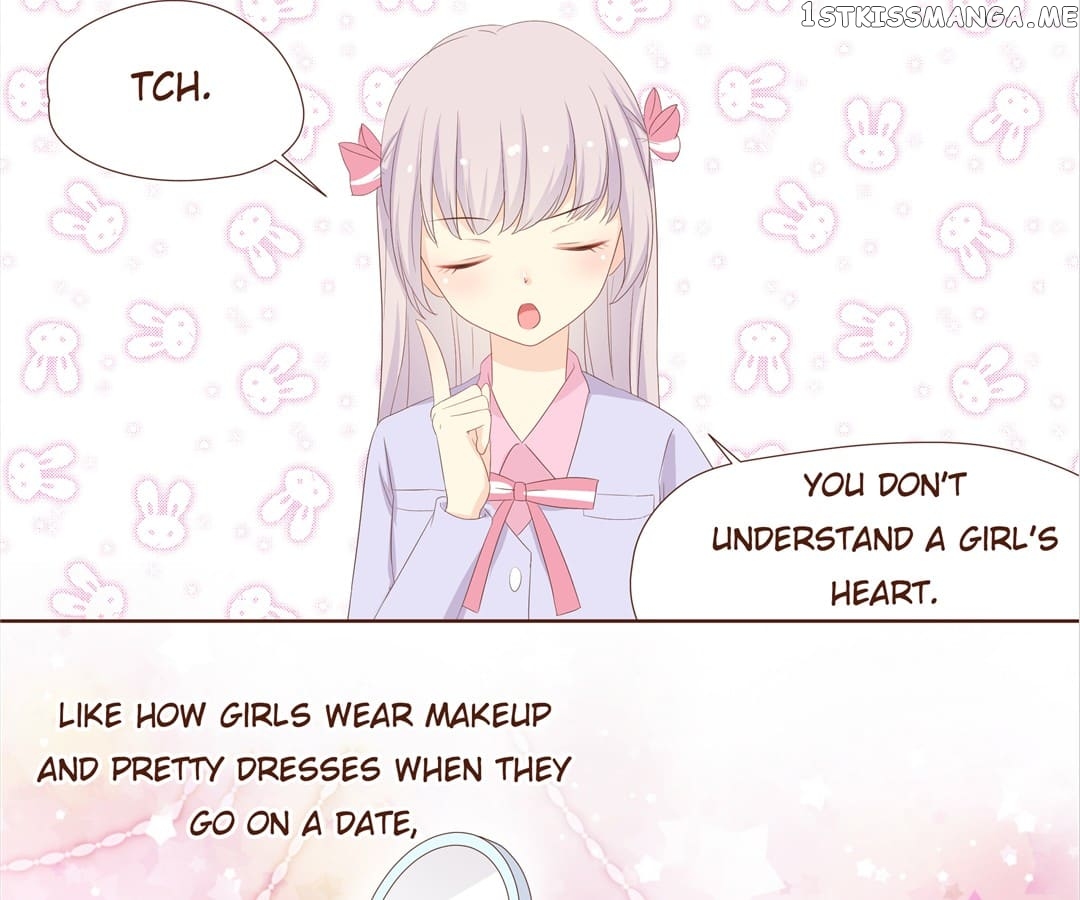 My Own Love Only Belongs to Me chapter 30 - page 11