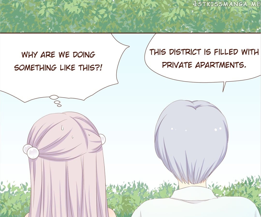 My Own Love Only Belongs to Me chapter 28 - page 11