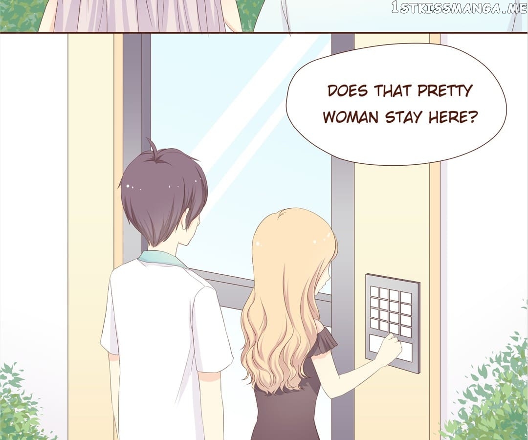 My Own Love Only Belongs to Me chapter 28 - page 12