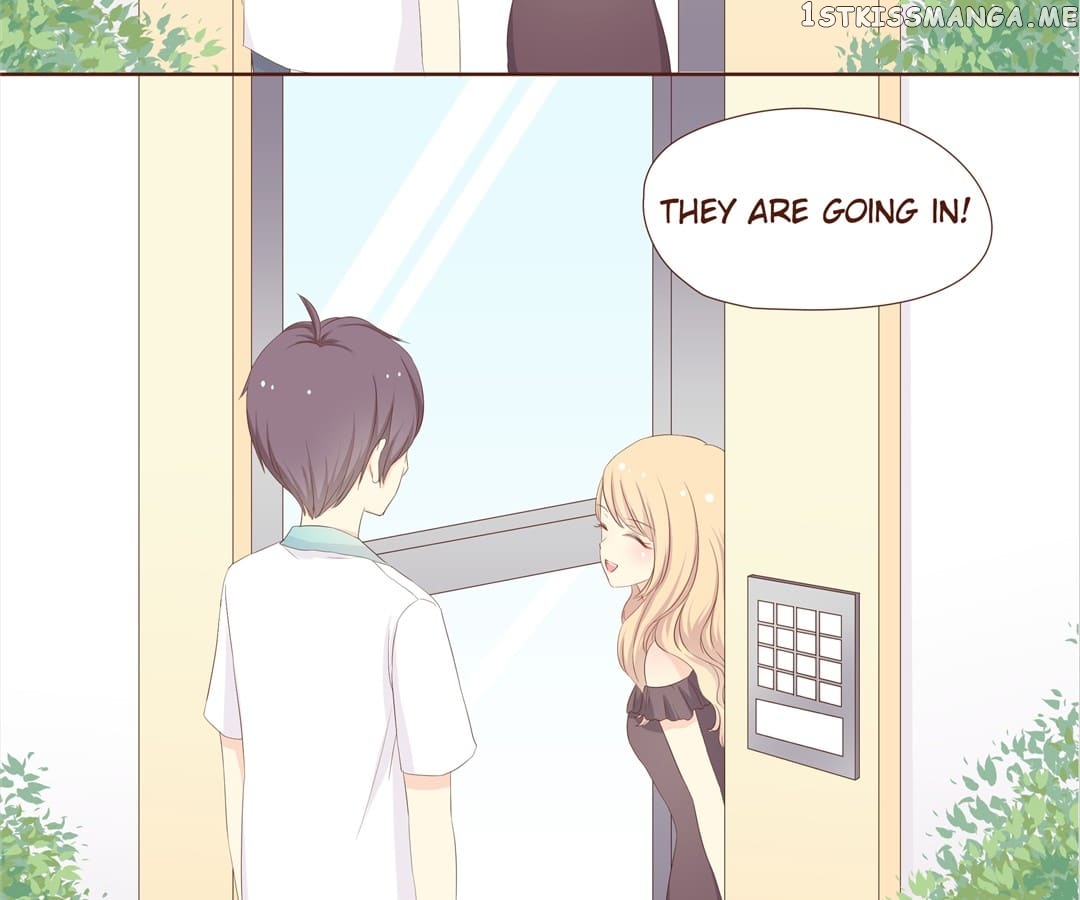 My Own Love Only Belongs to Me chapter 28 - page 13