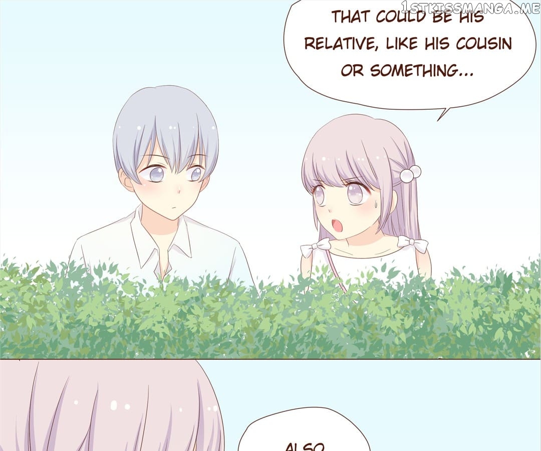 My Own Love Only Belongs to Me chapter 28 - page 17