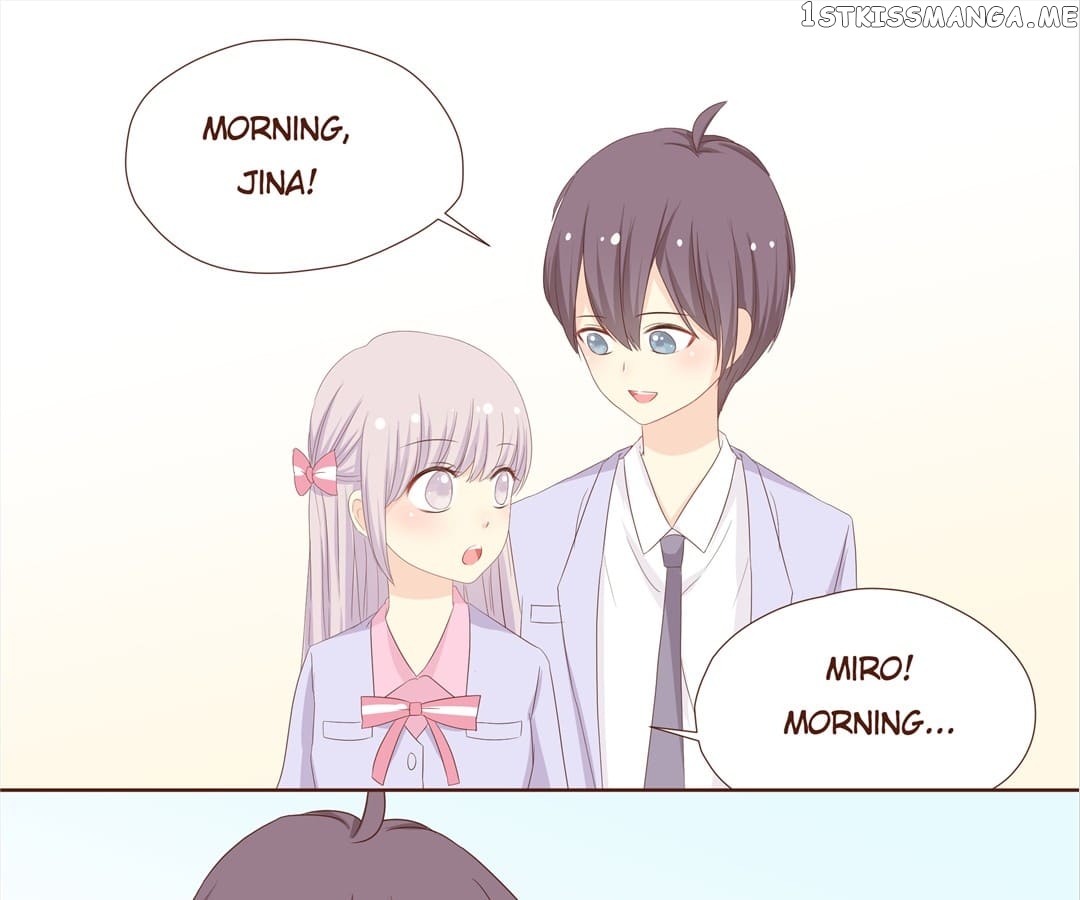My Own Love Only Belongs to Me chapter 28 - page 29