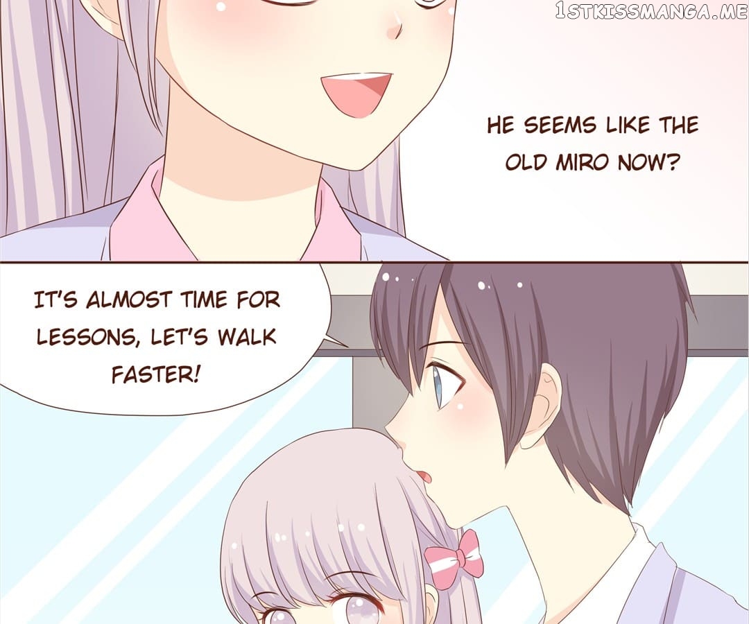 My Own Love Only Belongs to Me chapter 28 - page 31