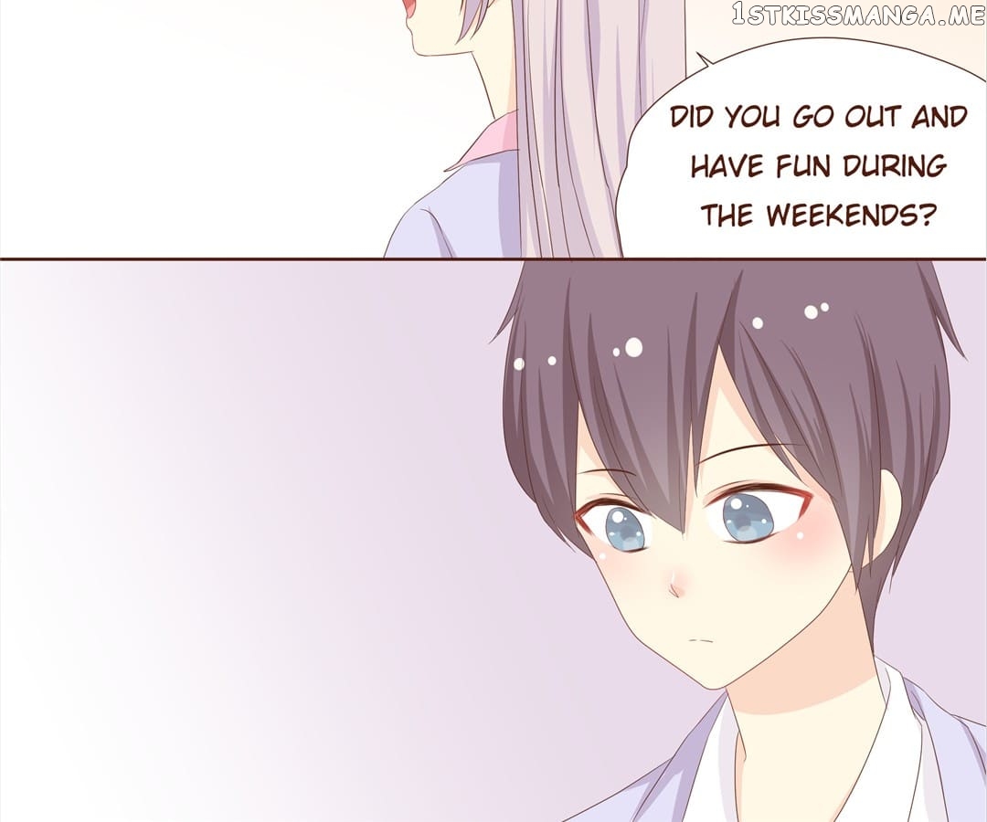 My Own Love Only Belongs to Me chapter 28 - page 33