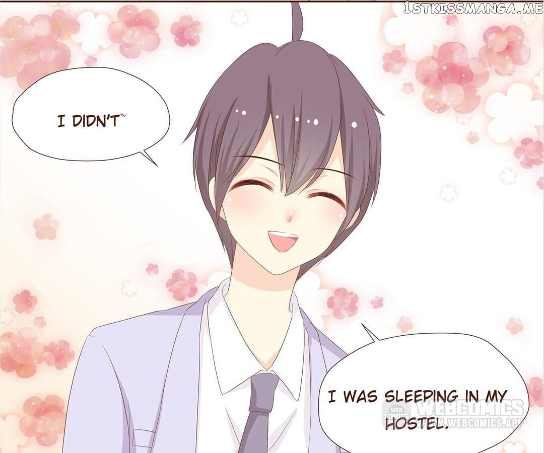 My Own Love Only Belongs to Me chapter 28 - page 34