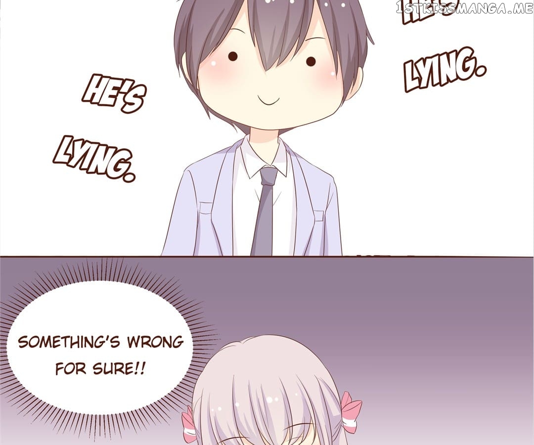 My Own Love Only Belongs to Me chapter 28 - page 36