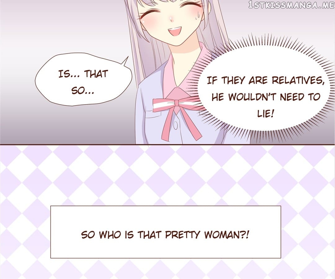 My Own Love Only Belongs to Me chapter 28 - page 37