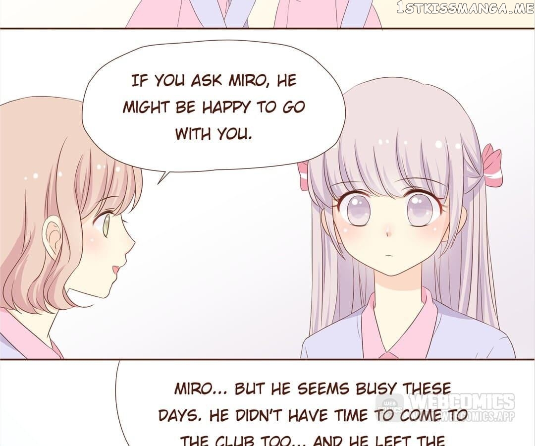 My Own Love Only Belongs to Me chapter 27 - page 10