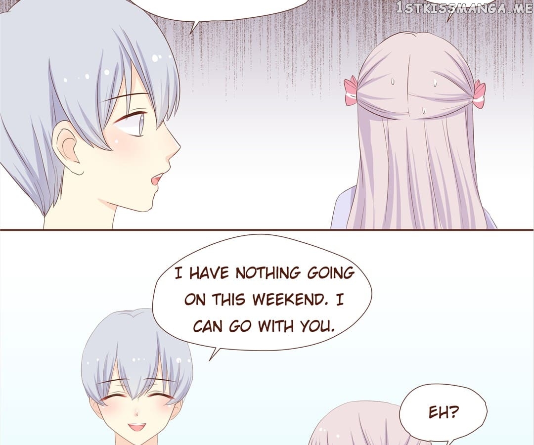 My Own Love Only Belongs to Me chapter 27 - page 12