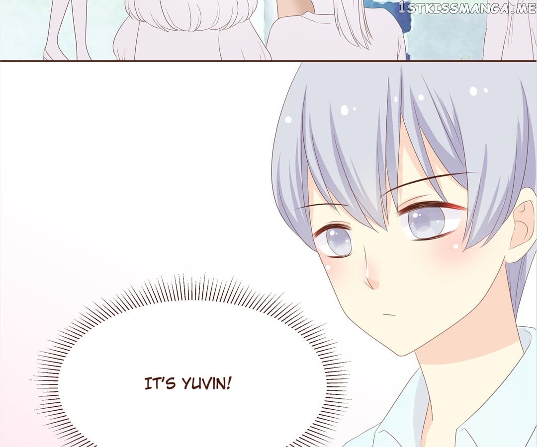 My Own Love Only Belongs to Me chapter 27 - page 21