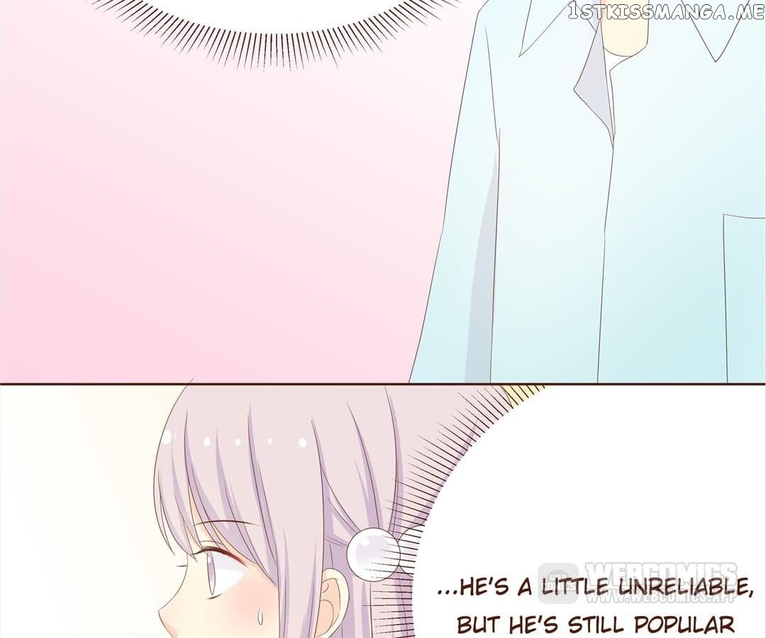 My Own Love Only Belongs to Me chapter 27 - page 22