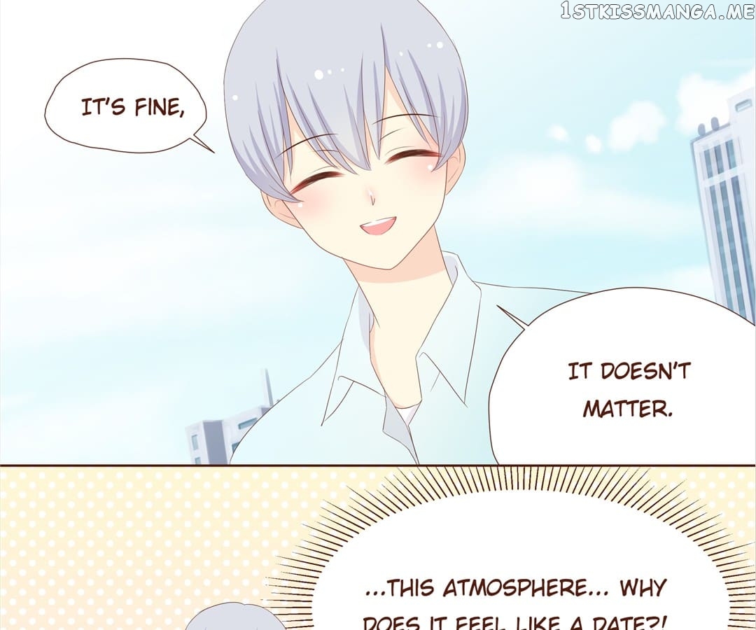 My Own Love Only Belongs to Me chapter 27 - page 25