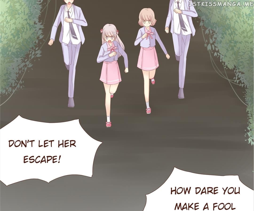 My Own Love Only Belongs to Me chapter 23 - page 21
