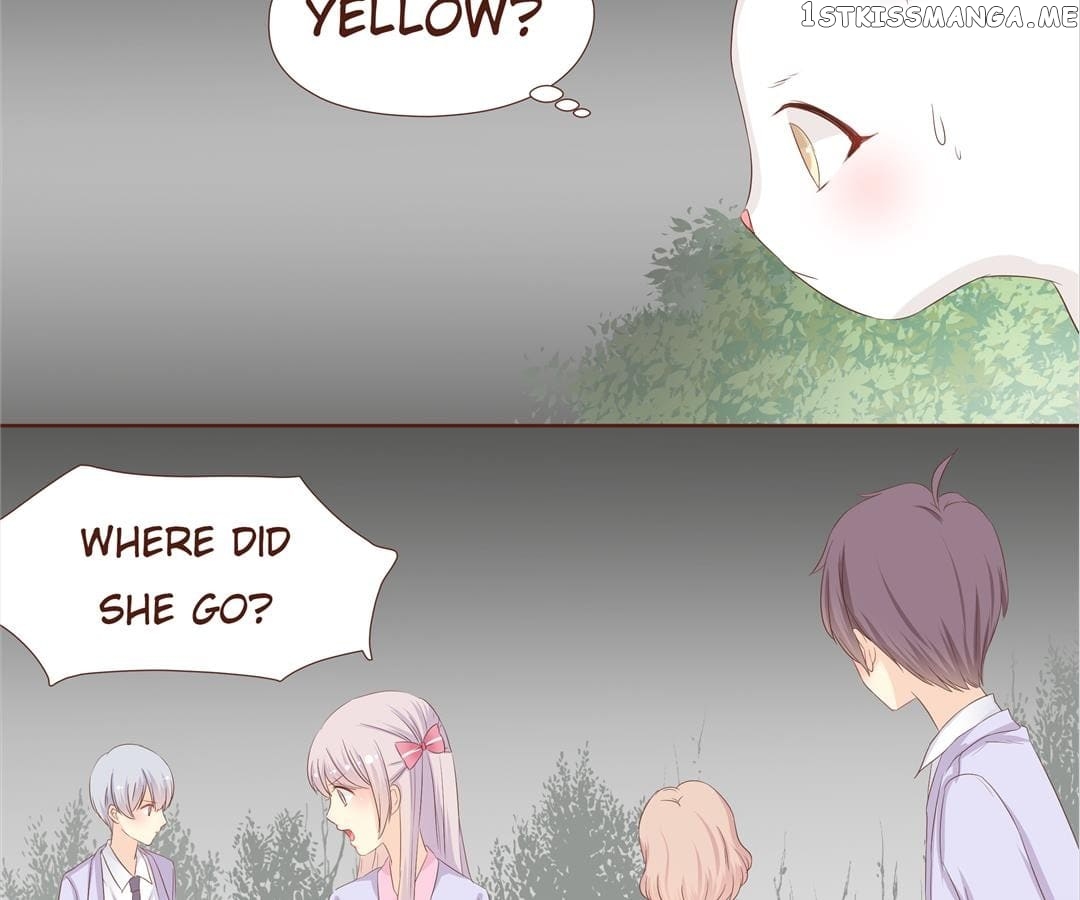 My Own Love Only Belongs to Me chapter 23 - page 23