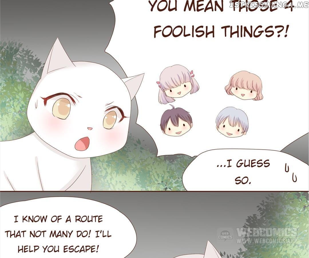 My Own Love Only Belongs to Me chapter 23 - page 30