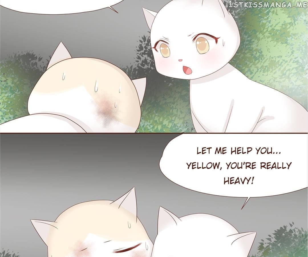 My Own Love Only Belongs to Me chapter 23 - page 31