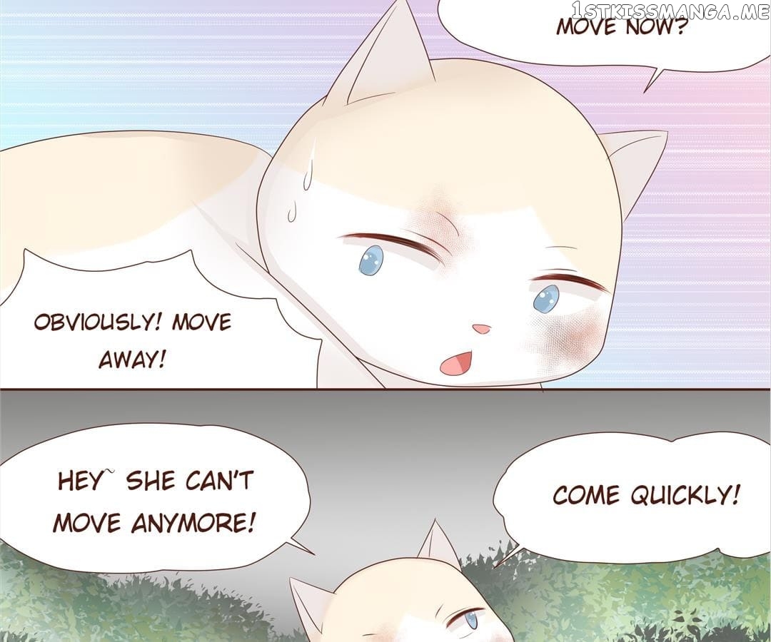 My Own Love Only Belongs to Me chapter 23 - page 35