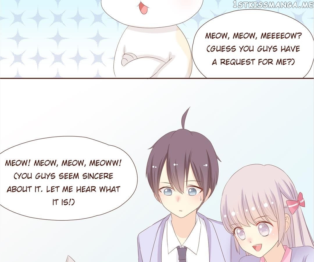 My Own Love Only Belongs to Me chapter 22 - page 37