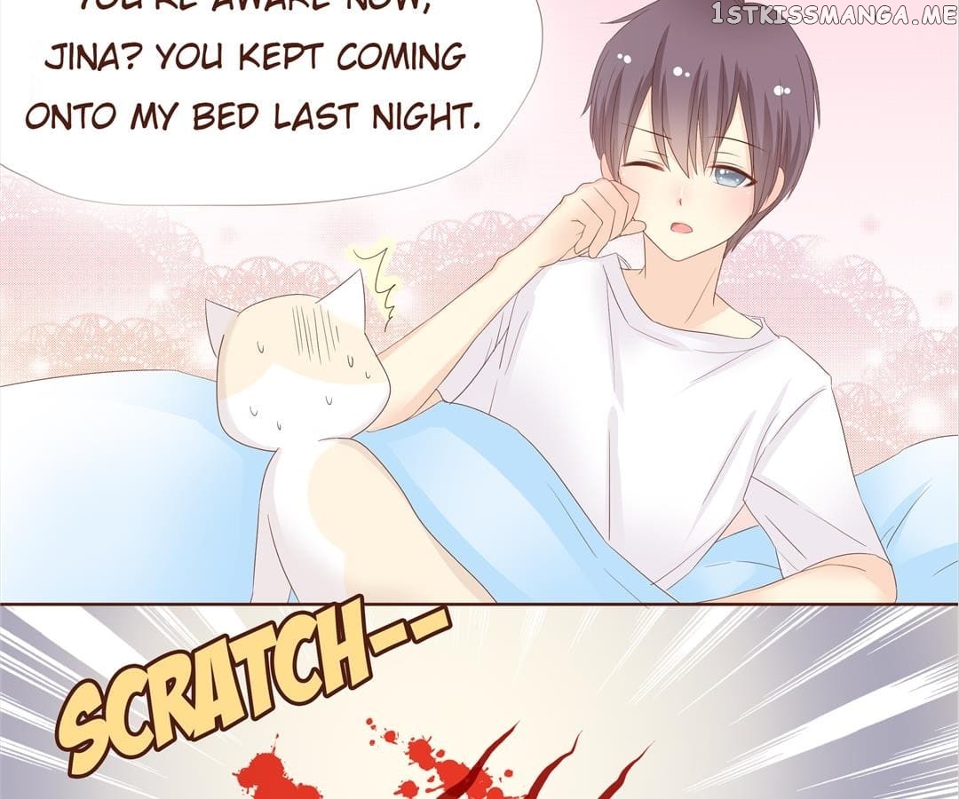 My Own Love Only Belongs to Me chapter 21 - page 11