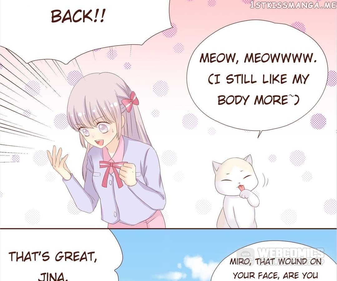 My Own Love Only Belongs to Me chapter 21 - page 18