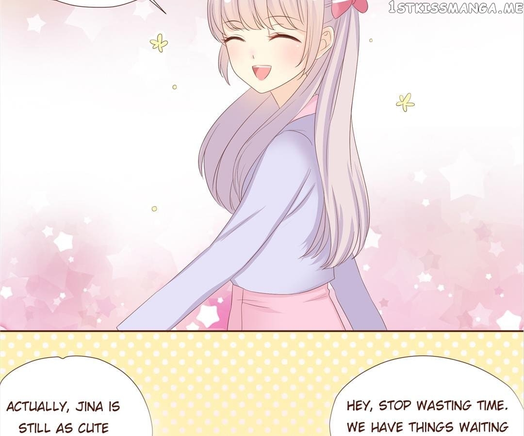 My Own Love Only Belongs to Me chapter 21 - page 20