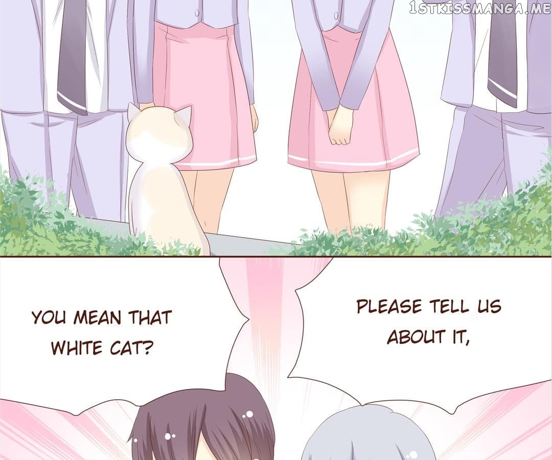 My Own Love Only Belongs to Me chapter 21 - page 24