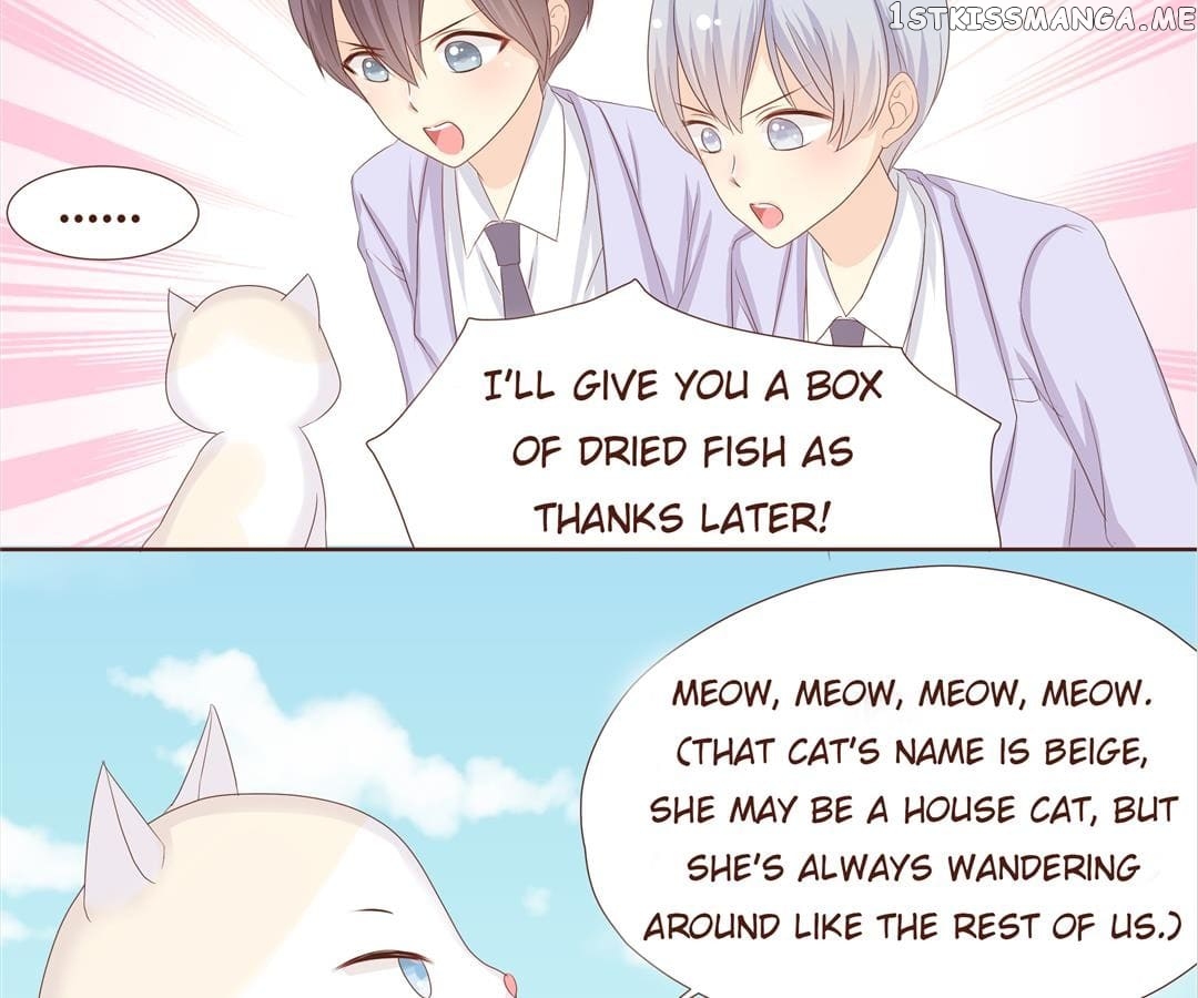 My Own Love Only Belongs to Me chapter 21 - page 25