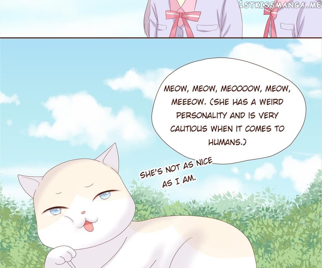 My Own Love Only Belongs to Me chapter 21 - page 27