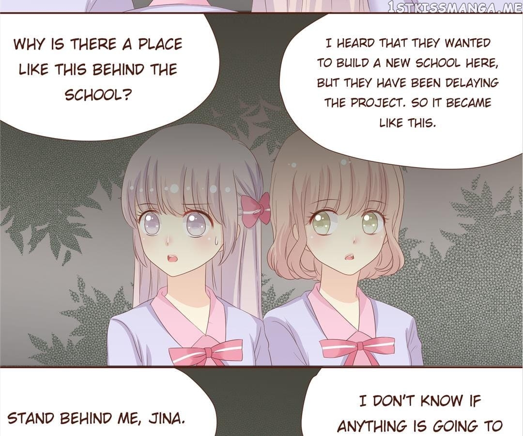 My Own Love Only Belongs to Me chapter 21 - page 31
