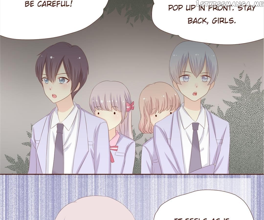 My Own Love Only Belongs to Me chapter 21 - page 32