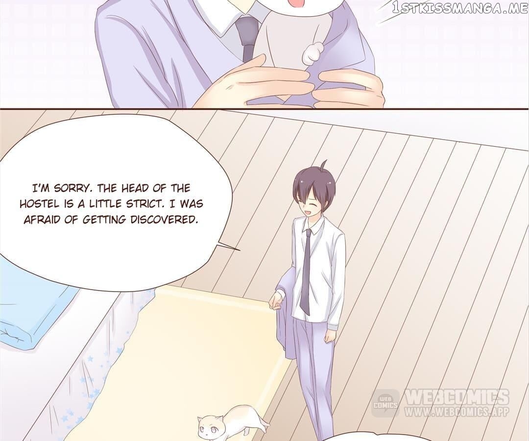 My Own Love Only Belongs to Me chapter 20 - page 10