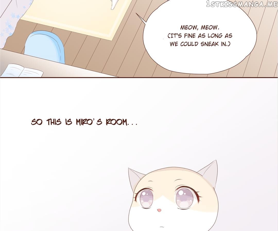 My Own Love Only Belongs to Me chapter 20 - page 11