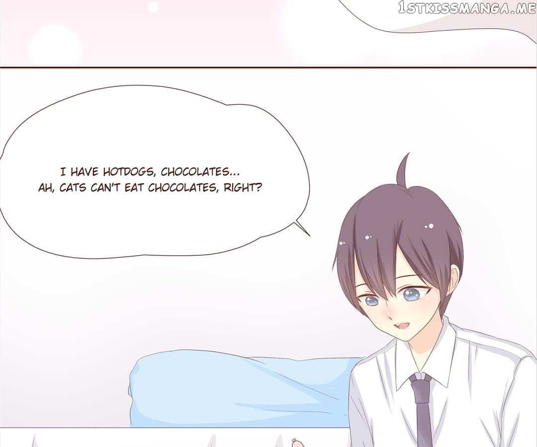 My Own Love Only Belongs to Me chapter 20 - page 13