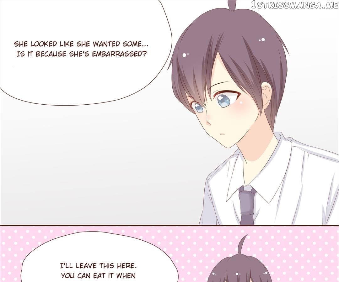 My Own Love Only Belongs to Me chapter 20 - page 17