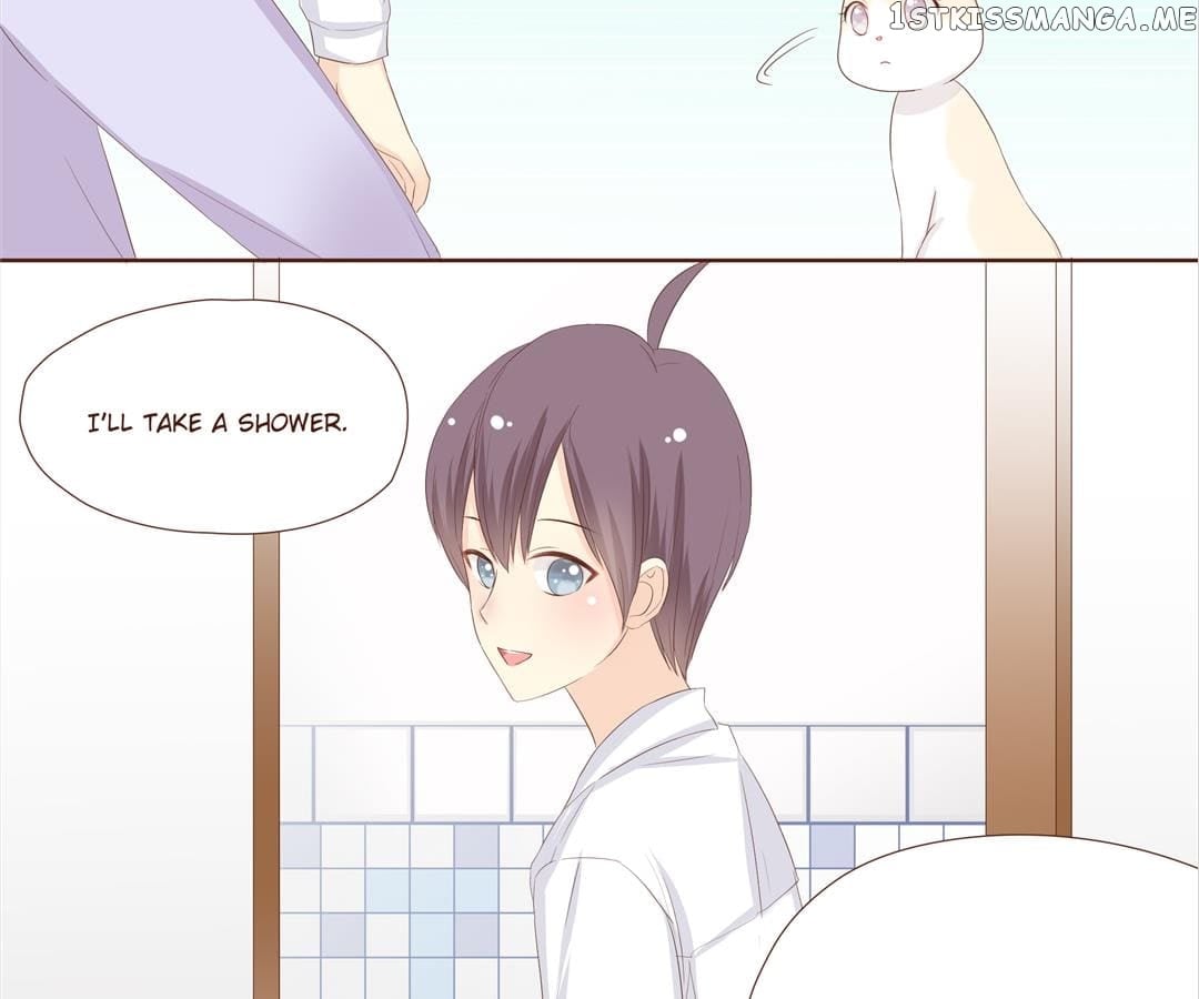 My Own Love Only Belongs to Me chapter 20 - page 19