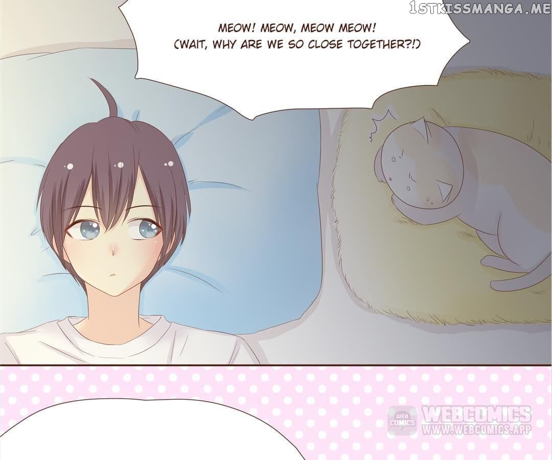 My Own Love Only Belongs to Me chapter 20 - page 34