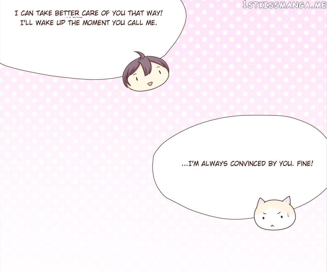 My Own Love Only Belongs to Me chapter 20 - page 35
