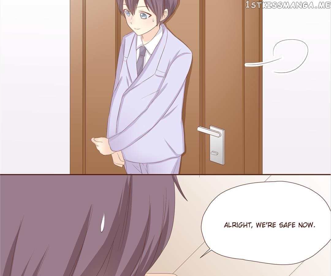 My Own Love Only Belongs to Me chapter 20 - page 8