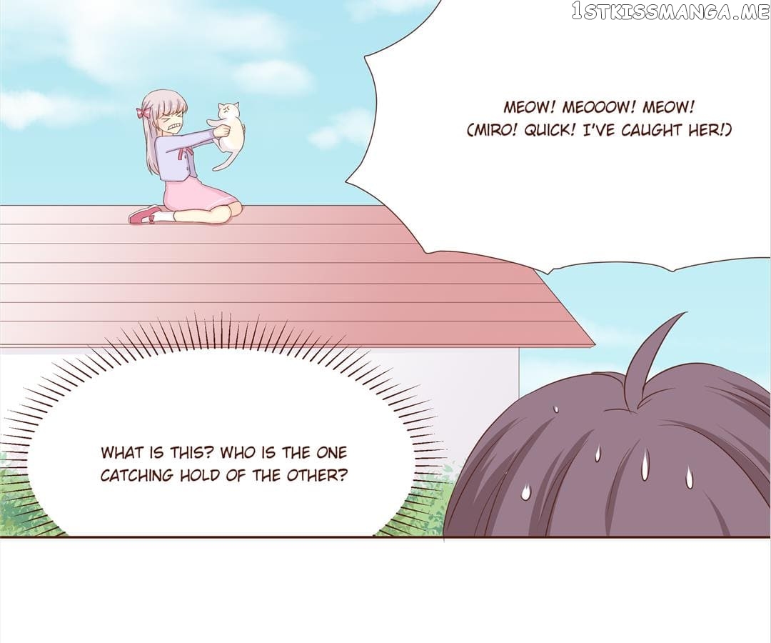 My Own Love Only Belongs to Me chapter 19 - page 15