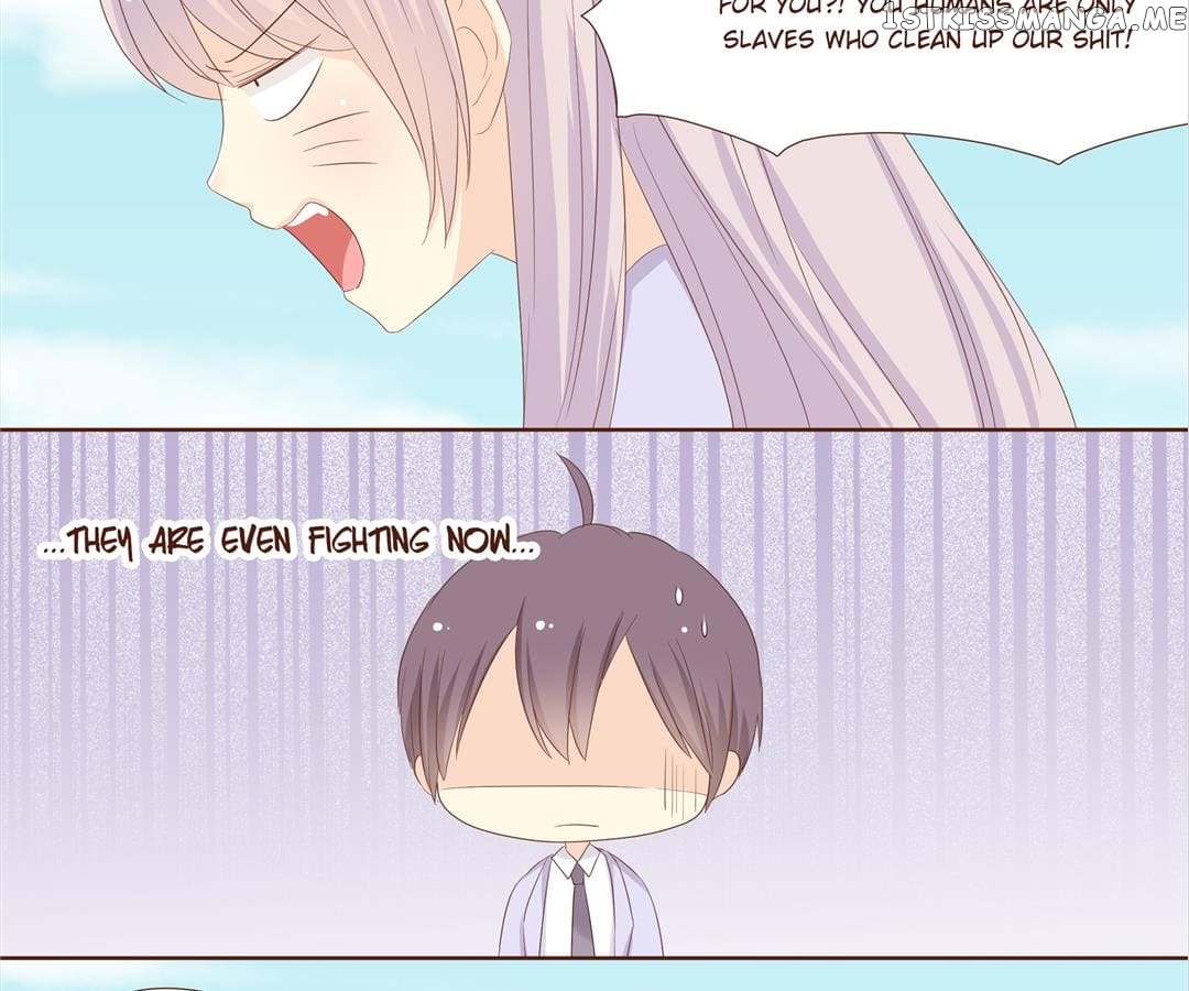 My Own Love Only Belongs to Me chapter 19 - page 20
