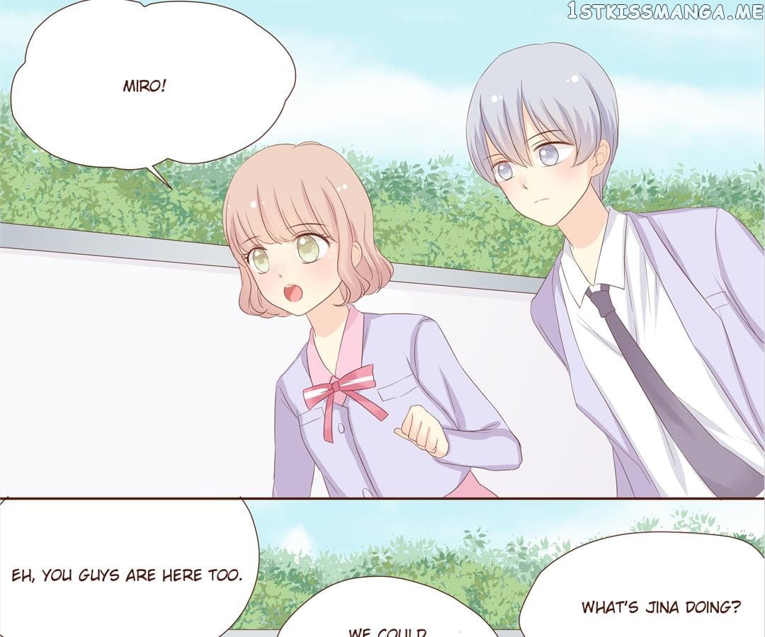 My Own Love Only Belongs to Me chapter 19 - page 21
