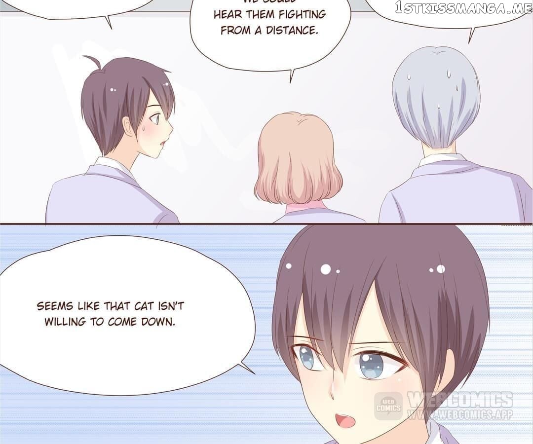 My Own Love Only Belongs to Me chapter 19 - page 22