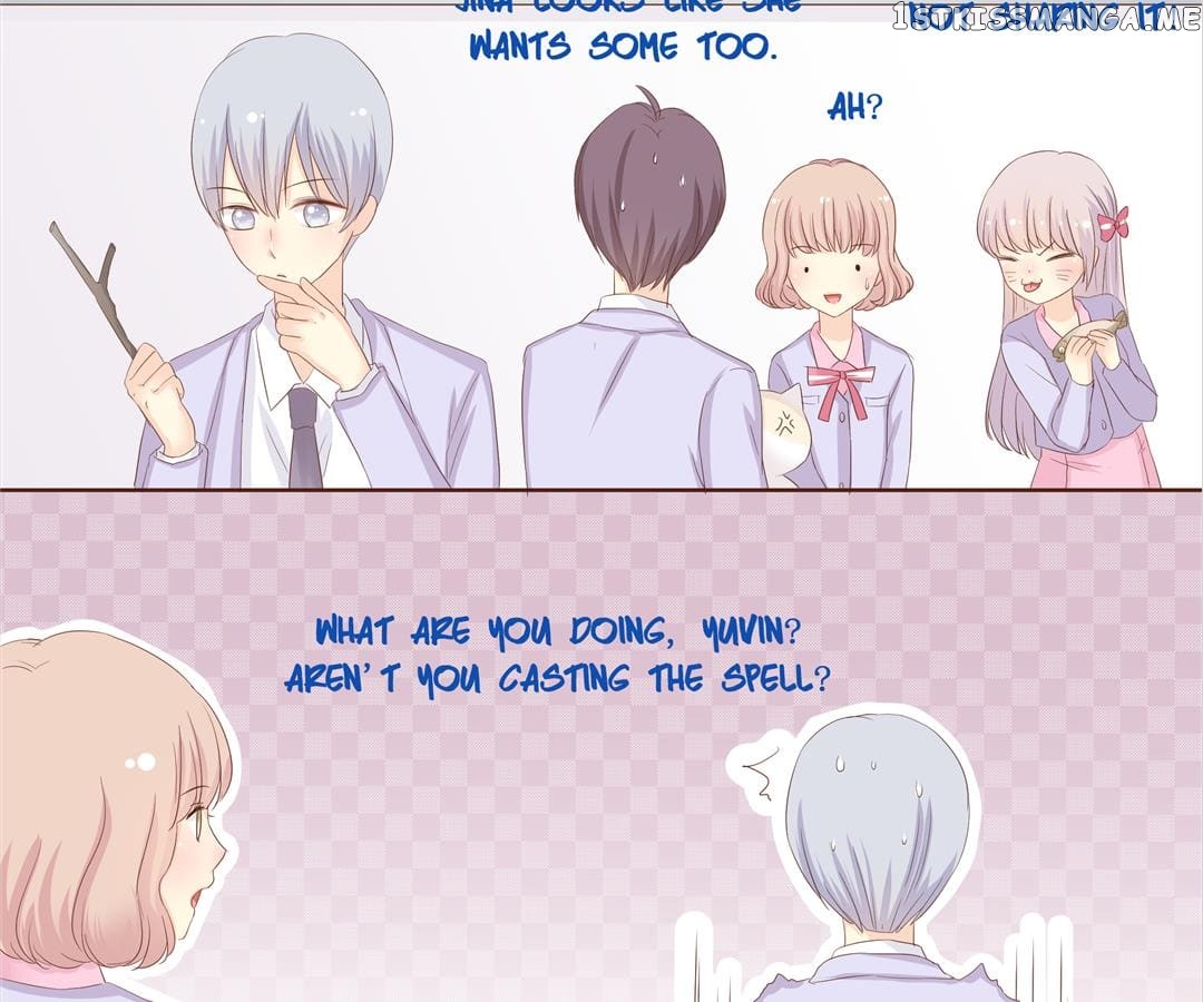 My Own Love Only Belongs to Me chapter 19 - page 31