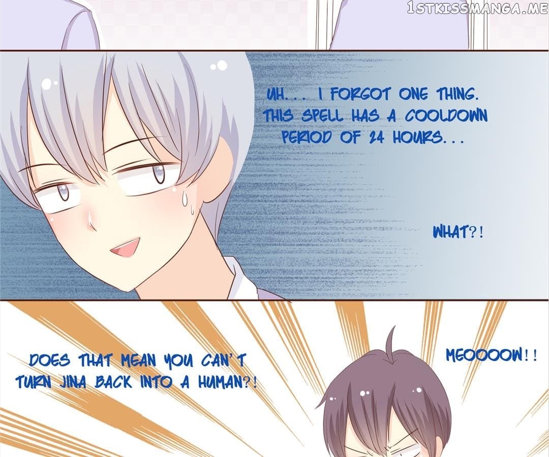 My Own Love Only Belongs to Me chapter 19 - page 32