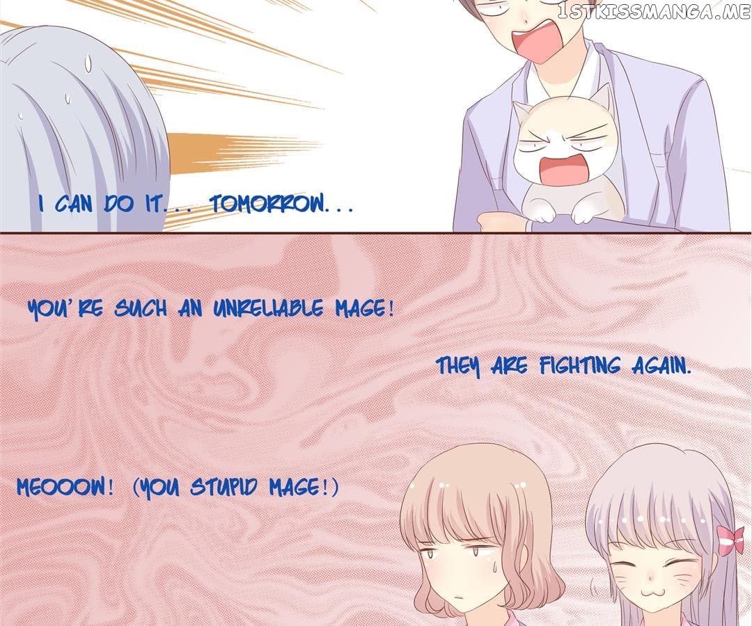 My Own Love Only Belongs to Me chapter 19 - page 33