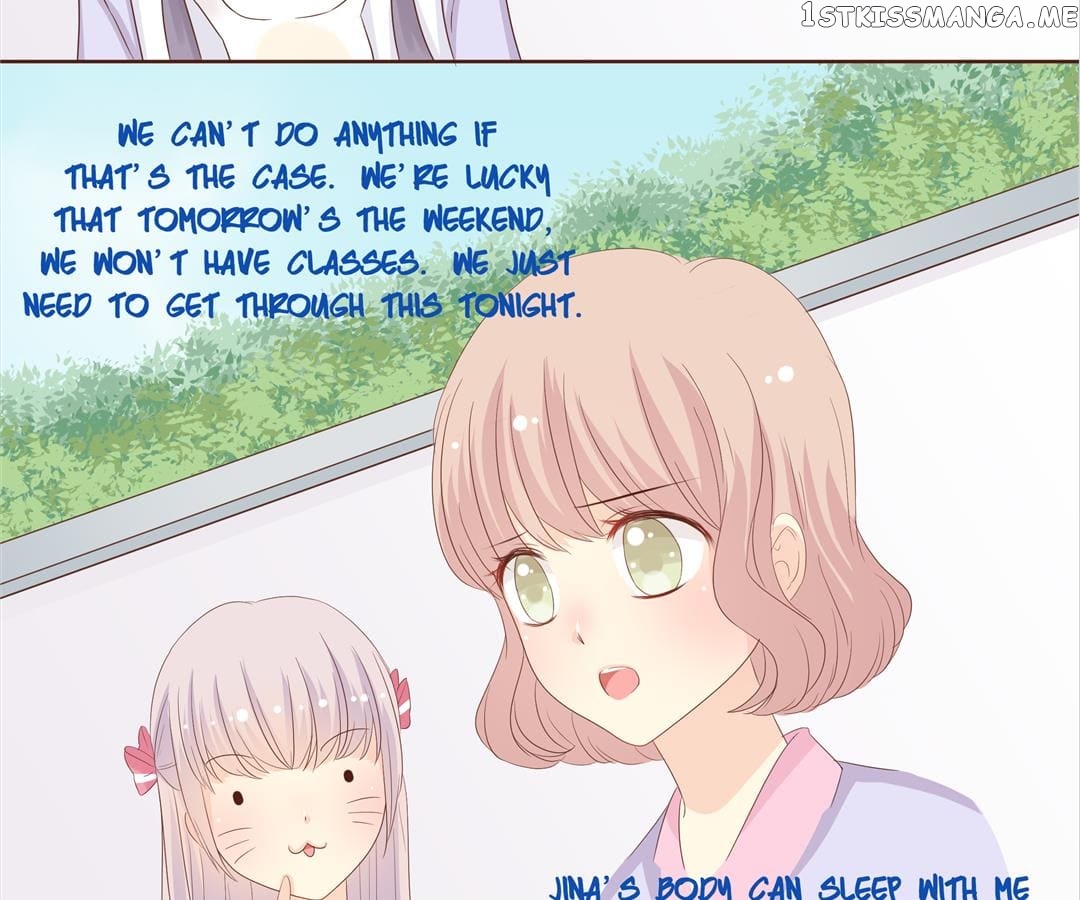 My Own Love Only Belongs to Me chapter 19 - page 35