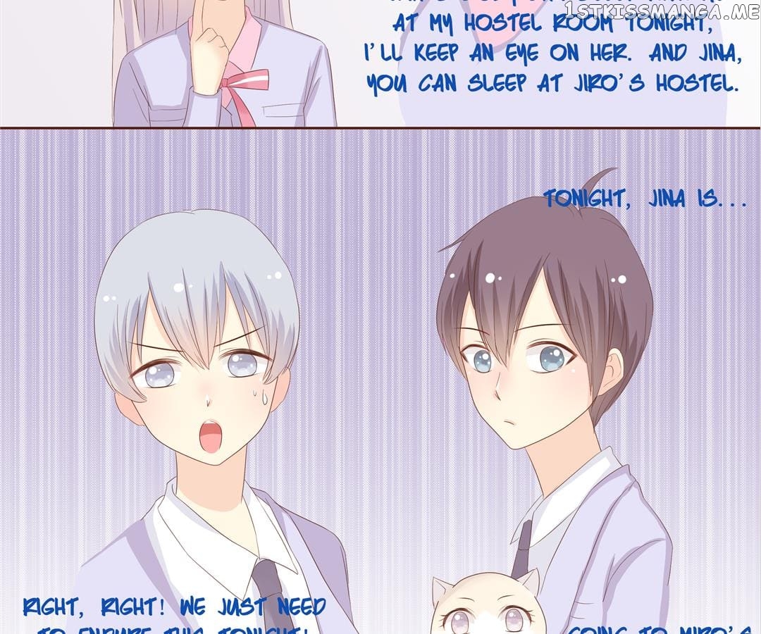 My Own Love Only Belongs to Me chapter 19 - page 36